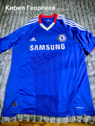 Фенски тениски на f.c Chelsea, снимка 6 - Тениски - 52456614