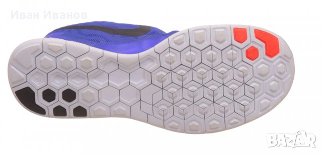 маратонки Nike Free 5.0  номер 38-38,5 , снимка 4 - Маратонки - 36762649