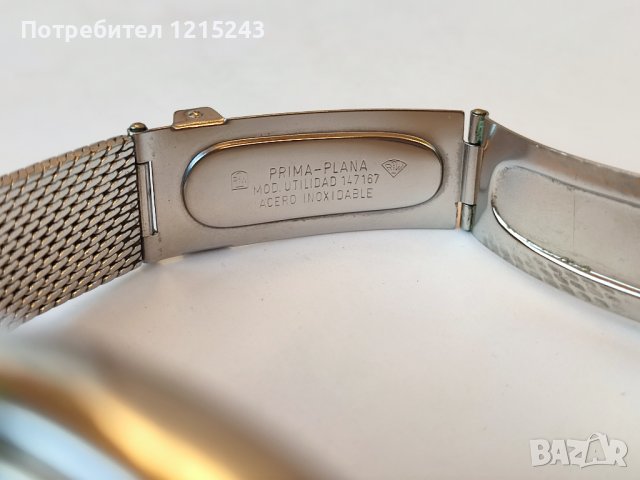 Cyma Conquistador vintage automatic, снимка 8 - Мъжки - 39174269