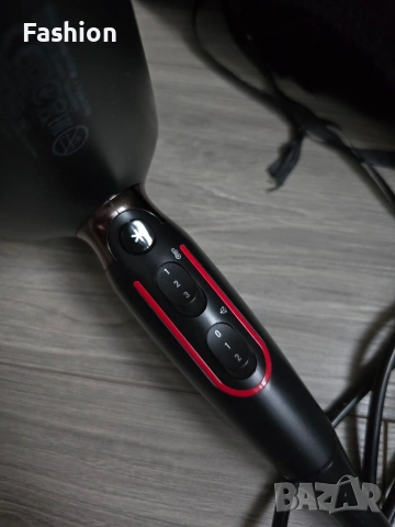 Сешоар Karl LAGERFELD x Rowenta K/PRO STYLIST, снимка 7 - Сешоари - 53147657