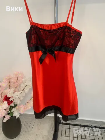 Нощница в размер L, подходяща и за М, нова без етикет, снимка 3 - Нощници - 50203208