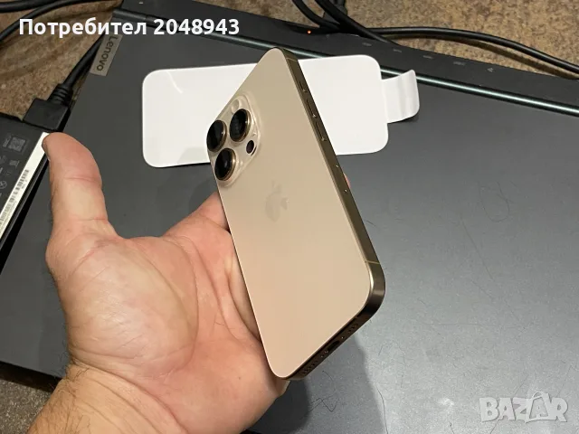 iPhone 16 Pro НОВ, снимка 4 - Apple iPhone - 56417430