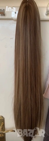 Перука на кичури , снимка 5 - Аксесоари за коса - 53147557
