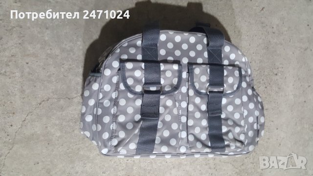 Ръчна чанта за багаж, снимка 1 - Други стоки за дома - 39864979