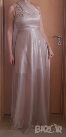 Нова дълга рокля Fervente Istanbul , снимка 10 - Рокли - 29598449