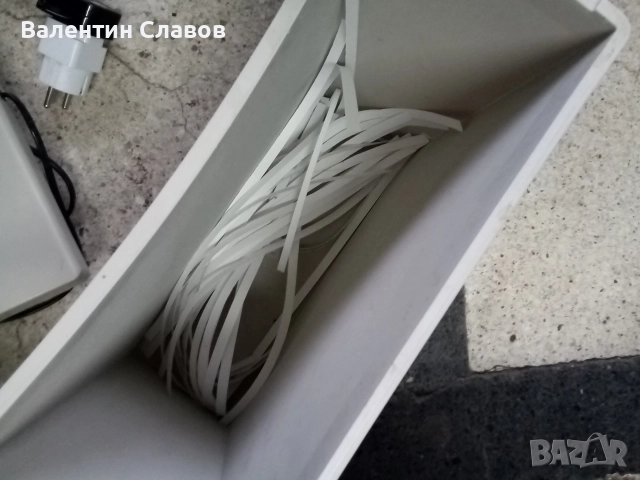 Шредер за унищожаване на документи, снимка 3 - Друго - 52863212