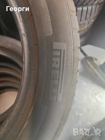 2бр.летни гуми 225/50/17 Pirelli, снимка 7 - Гуми и джанти - 56153212