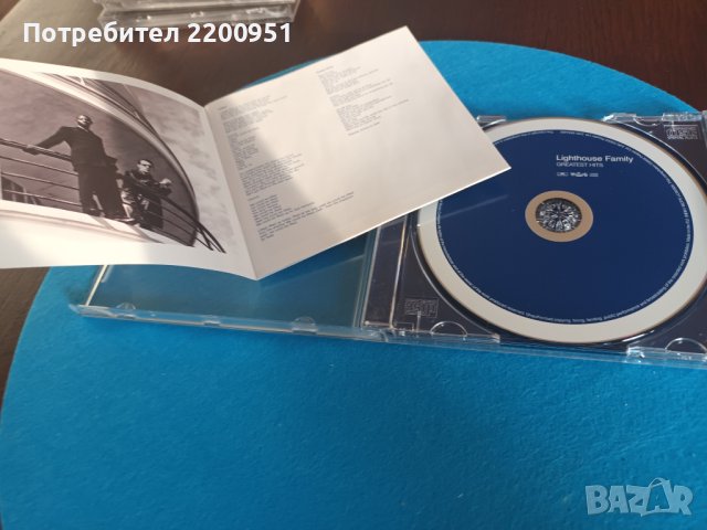LIGHTHOUSE FAMILY, снимка 3 - CD дискове - 42575838
