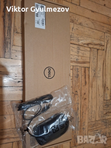 Dell модел KB21601 с мишка