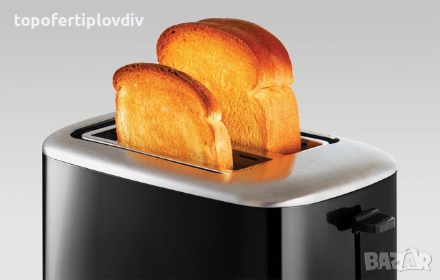 Тостер Morphy Richards, снимка 4 - Тостери - 52254181
