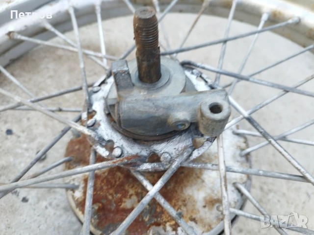 Иж 49 Предна капла капак привод , снимка 3 - Части - 51129351