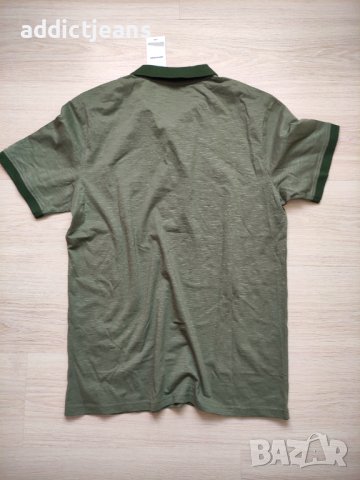 Мъжка поло тениска Jack&Jones размер XL, снимка 4 - Тениски - 38110205