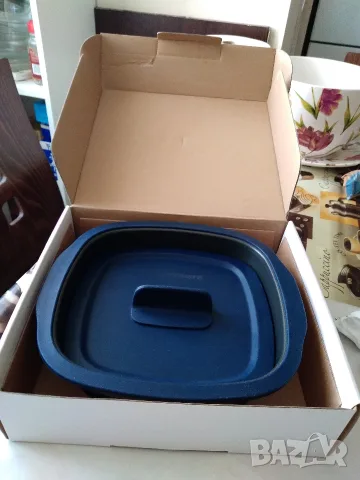 TUPPERWARE MicroPro Series Grill, снимка 7 - Съдове за готвене - 56091873