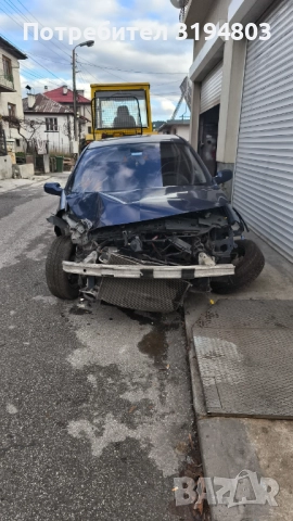 Renault Megane 1.6 16V На части , снимка 13 - Части - 52615477