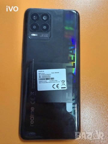 Realme 8 8gb 128 gb, снимка 2 - Xiaomi - 56125496