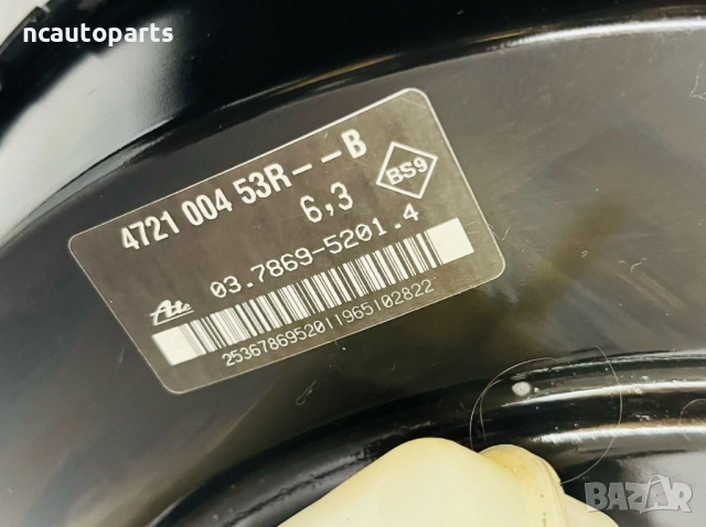 Серво за Renault Рено Мастер Опел Мовано Нисан Интерстар 2.3 дизел 472100453R 03786952014 ATE 2016, снимка 8 - Части - 52814134