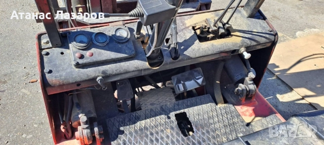 Мотокар, снимка 4 - Други машини и части - 51787452