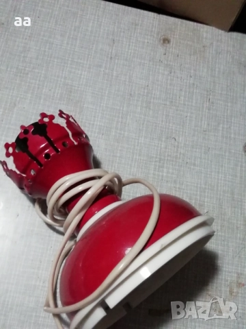 Лампа настолна сензорна ретро-светва с докосване, снимка 2 - Настолни лампи - 51509347