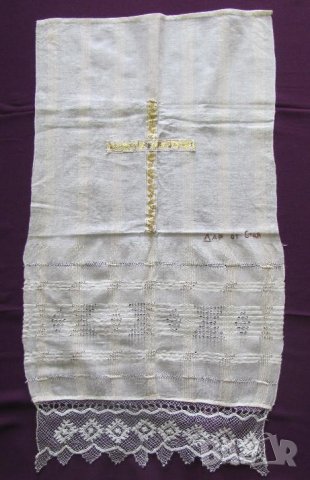Обредна Кърпа- кенар, снимка 1