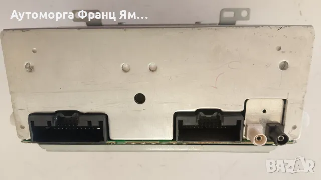 10R-035513 Ford Focus Radio/CD/DVD/GPS, снимка 3 - Части - 49099643
