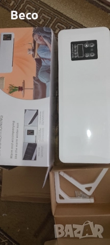 печка за стена , снимка 3 - Отоплителни печки - 52946125