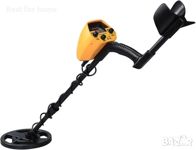 Метал детектор Generic GTX5030, снимка 7 - Други ценни предмети - 50116333