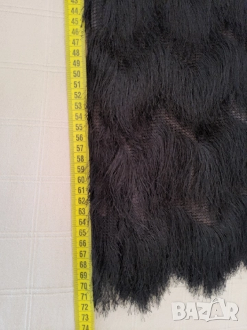 Черна официална пола , снимка 5 - Поли - 52075610