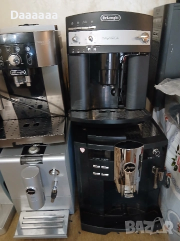 Кафемашини /Delingi/Jura/Miele, снимка 4 - Кафемашини - 53999397