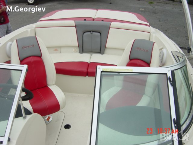 Sea Ray 195 SPORT 4.3 MFI-220 к.с, снимка 9 - Воден транспорт - 12527397