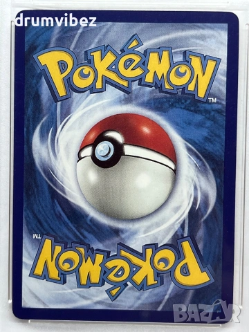 Pokemon card Flareon, снимка 5 - Колекции - 53203898