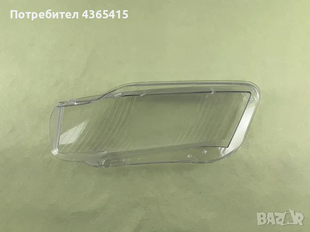 Стъкло за фар на Audi A3 8P (2003-2008) Десен, снимка 3 - Аксесоари и консумативи - 49932816