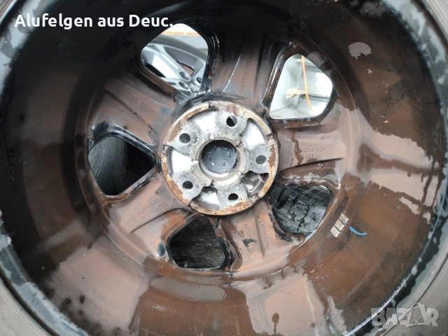 Джанти за Suzuki 17, снимка 4 - Гуми и джанти - 52538131