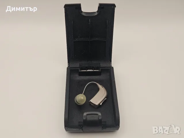 Слухов апарат Oticon Ino Pro hearing aid BTE Widex Phonak за тежка загуба на слуха