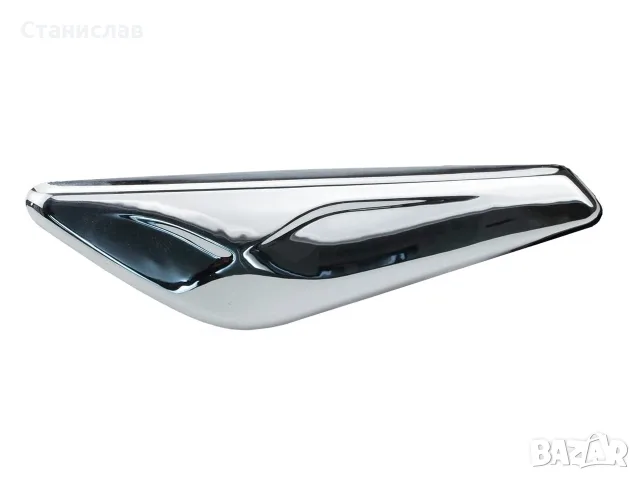 Лайстна за преден ляв калник за BMW X4 F26, BMW X3 F25 – 5403-05-0122105P