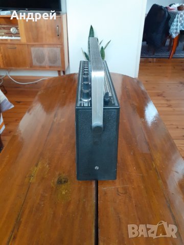 Старо радио Malhar Telefunken, снимка 4 - Други ценни предмети - 31320281