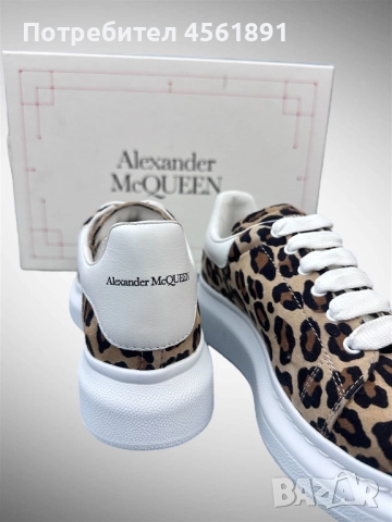 Оригинални детски обувки Alexander McQueen , снимка 4 - Детски маратонки - 52306064