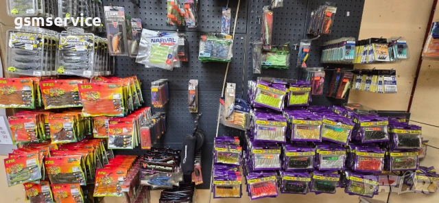 Разпродажба на рибарски аксесоариNarval Narval biggy boy Kosadaka Perch'ik Tshad Keitech Maximus, снимка 11 - Такъми - 52839338