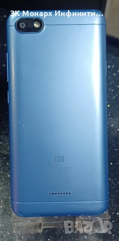 Телефон Redmi 6A /16GB / 2GB RAM, снимка 9 - Xiaomi - 54002415
