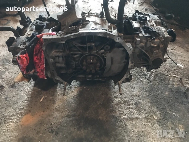 Двигател без аксесоари EJ201 2.0 Boxer 125 к.с. за Subaru Forester / Legacy / Impreza (2003-2008), снимка 3 - Части - 54255268