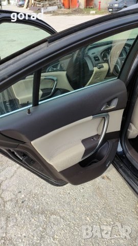 Opel Insignia 2.0CDTi 160 кс на части, снимка 15 - Автомобили и джипове - 40740575