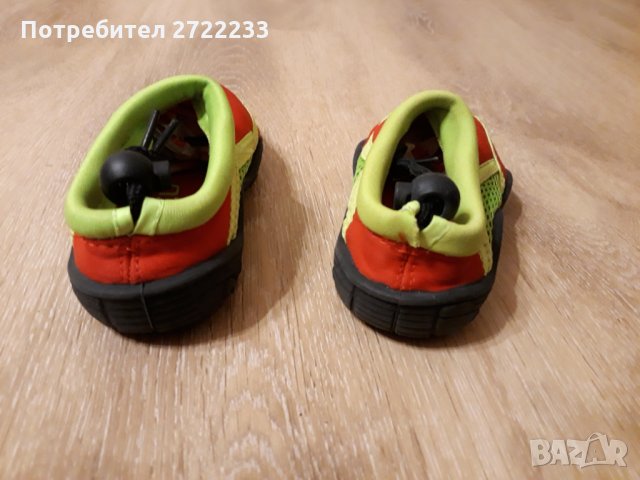 Детски аква обувки BECO, снимка 4 - Детски обувки - 31145984