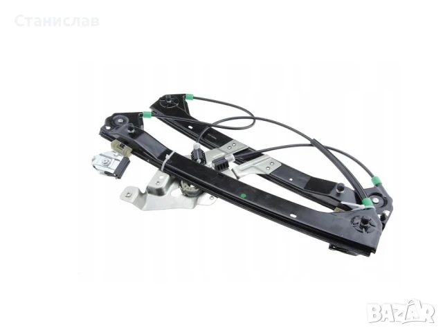 Стъклоподемник за Saab 9-3 MK2, снимка 2 - Части - 50682096