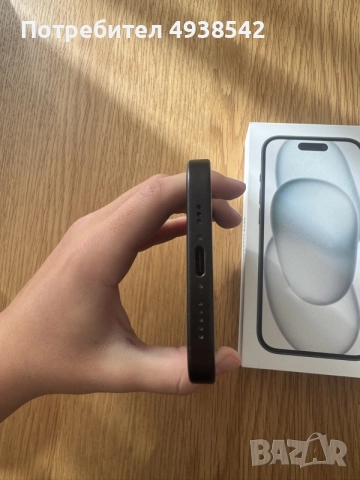 iPhone 15 128gb, снимка 8 - Apple iPhone - 56328438