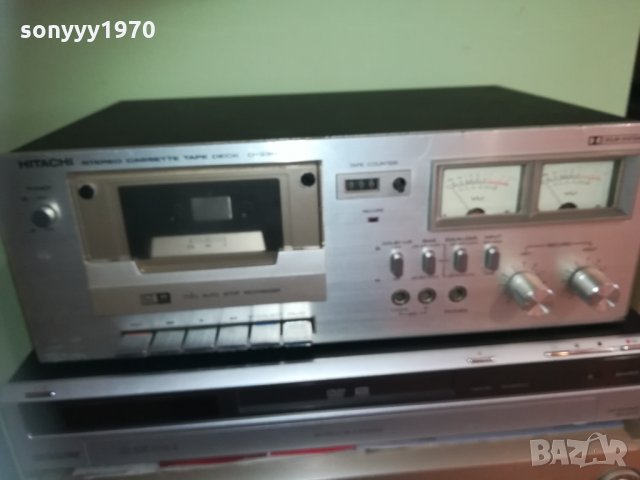 sony & hitachi & sony 0601211343, снимка 5 - Ресийвъри, усилватели, смесителни пултове - 31327852