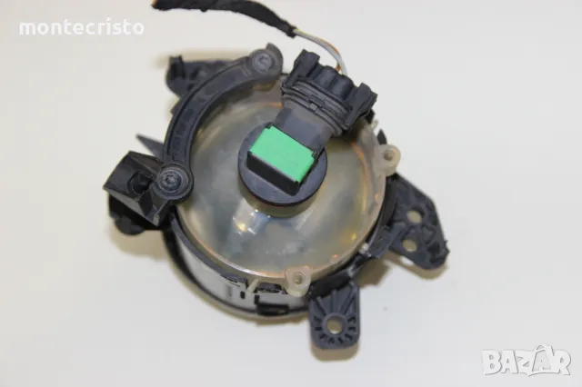 Ляв халоген Mercedes W245 B-Class (2008-2011г.) A2518200756 / A 251 820 07 56 ляв фар за мъгла, снимка 4 - Части - 50057030