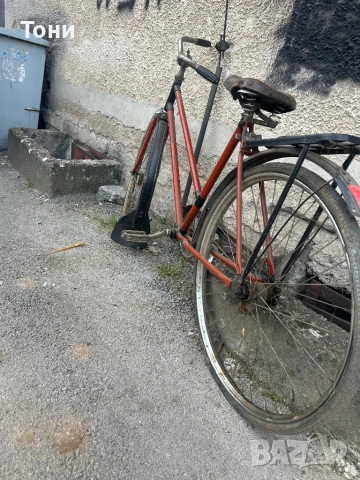 Стари колелета , снимка 7 - Велосипеди - 54300514