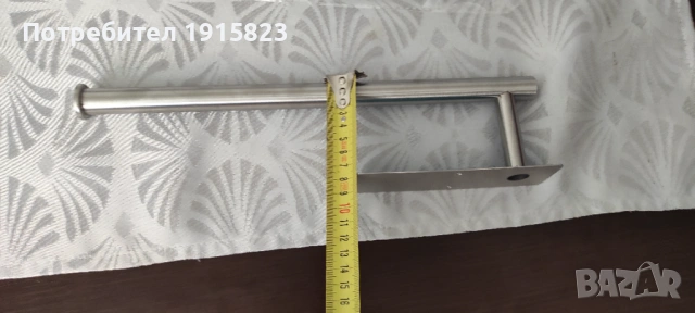 Стойка за кухненска хартия, снимка 3 - Аксесоари за кухня - 54098976