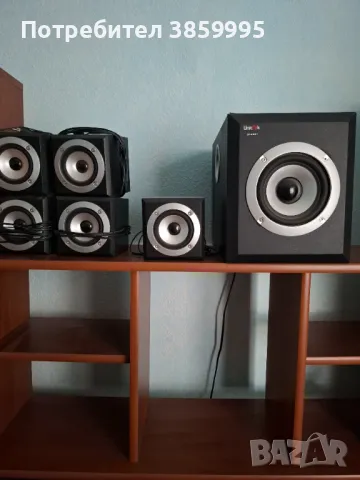 Система  за домашно кино