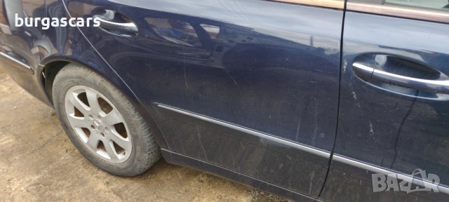 Врата предна задна лява дясна Mercedes E220 W211, снимка 3 - Части - 53260047