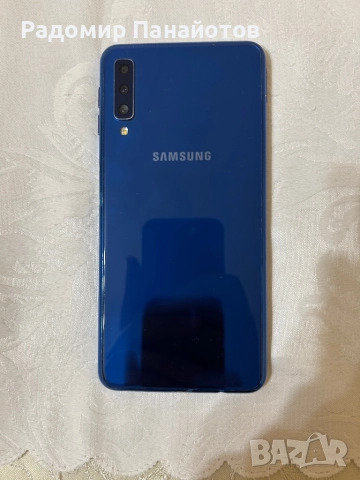 ТОП ! Samsung Galaxy A7 (2018) 64GB